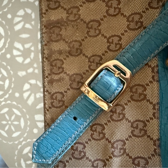 1955 Gucci Horse Bit Crossbody - Picture 3 of 15